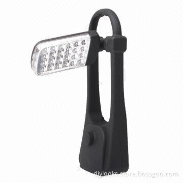 24 LED White Light Wing Camping and Foldable Garden Lantern
